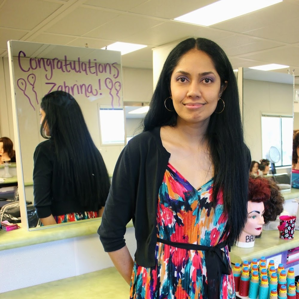Meet your Posher, Zahrina